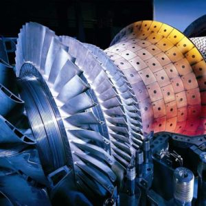 زيوت التوربينات